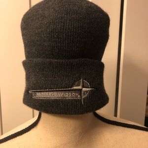 Harley-Davidson beanie